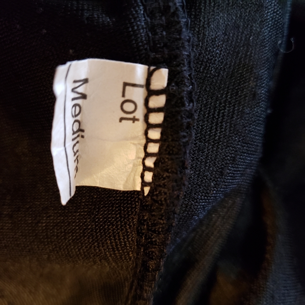 🖤Briggs New York Women's Skirt, size M, black🖤 - Picture 4 of 5